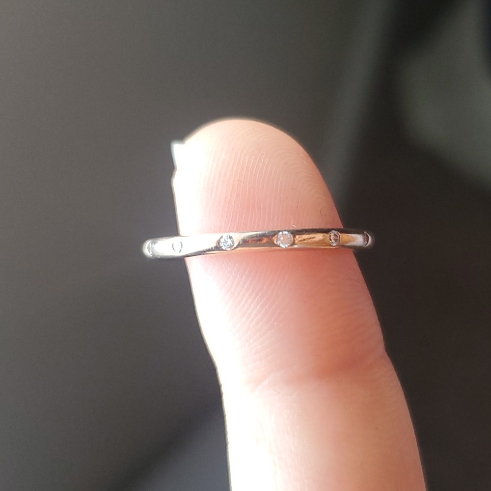 Pandora Droplets Ring - Picture 1 of 5